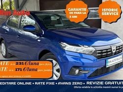 Utilizat 2021 Dacia Logan Comfort Berlinǎ | 9.990 EUR (Puțin scump)