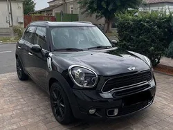 Culoarenegru Utilizat 2014 Mini Countryman SUV | 12.500 EUR