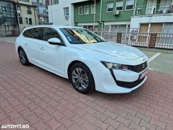 Culoarealb Utilizat 2019 Peugeot 508 Active Break | 11.200 EUR (Super Preț)