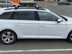 Culoarealb Utilizat 2018 Skoda Superb Ambition Break | 17.000 EUR (Super Preț)