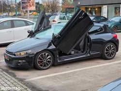 Culoarenegru Utilizat 2010 VW Scirocco GTS Coupe | 6.600 EUR (Preț OK)