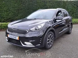 Maro Utilizat 2018 Kia Niro Spirit SUV | 15.499 EUR