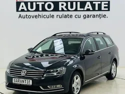 Culoaregri Utilizat 2013 VW Passat Exclusive Break | 7.990 EUR (Preț OK)