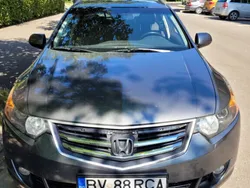 Gri Utilizat 2009 Honda Accord Break | 3.650 EUR