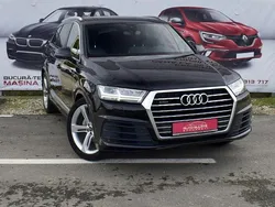 Culoarenegru Utilizat 2018 Audi Q7 S-Line SUV | 29.950 EUR