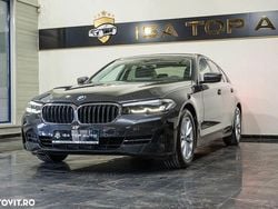 Culoaregri Utilizat 2023 BMW 520 Luxury Line Berlinǎ | 28.499 EUR (Preț OK)