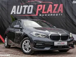 Gri Utilizat 2019 BMW 116 Sport Line Hatchback | 18.790 EUR
