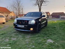 Negru Utilizat 2007 Jeep Grand Cherokee SUV | 14.500 EUR