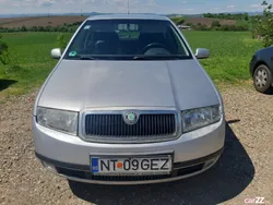 Utilizat 2002 Skoda Fabia Berlinǎ | 800 EUR