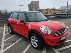 Rosu Utilizat 2011 Mini Cooper Countryman SUV | 7.800 EUR