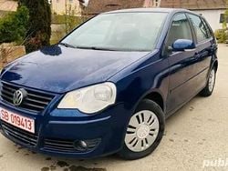 Utilizat 2007 VW Polo Edition Hatchback | 1.950 EUR (Super Preț)