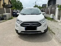 Utilizat 2020 Ford Ecosport Titanium SUV | 10.800 EUR (Preț OK)