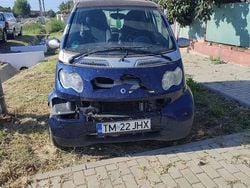 Culoarealbastru Utilizat 2005 Smart ForTwo Coupé Coupe | 650 EUR
