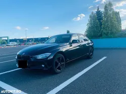 Negru Utilizat 2013 BMW 320 Break | 10.700 EUR