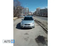 Gri Utilizat 2007 Ford Focus Hatchback | 4.000 EUR (Scump)