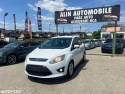 Alb Utilizat 2011 Ford C-MAX Titanium Monovolum | 6.300 EUR (Scump)