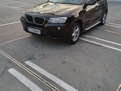 Culoarenegru Utilizat 2013 BMW X3 SUV | 8.300 EUR (Preț bun)