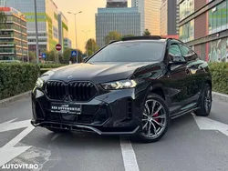 Culoarenegru Utilizat 2024 BMW X6 Comfort Edition SUV | 82.990 EUR (Preț OK)