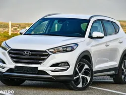 Alb Utilizat 2015 Hyundai Tucson Premium SUV | 13.999 EUR (Preț OK)