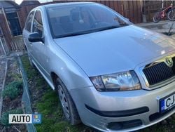 Utilizat 2007 Skoda Fabia Berlinǎ | 2.000 EUR (Preț OK)