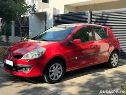Utilizat 2007 Renault Clio II Hatchback | 1.850 EUR