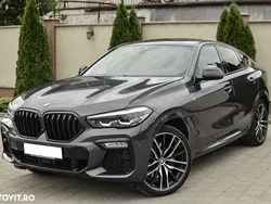 Gri Utilizat 2021 BMW X6 SUV | 51.500 EUR (Preț OK)
