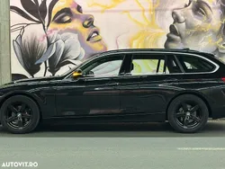 Negru Utilizat 2018 BMW 318 M Sport Break | 15.000 EUR (Super Preț)