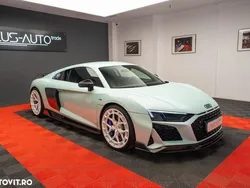 Albastru Utilizat 2022 Audi R8 Coupé Coupe | 144.990 EUR