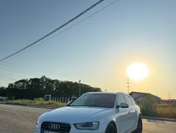 Alb Utilizat 2013 Audi A4 Break | 8.500 EUR (Preț OK)