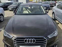 Maro Utilizat 2017 Audi A6 Berlinǎ | 19.100 EUR (Scump)