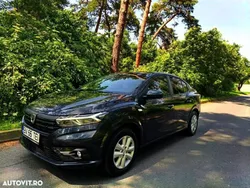 Gri Utilizat 2022 Dacia Logan Comfort Berlinǎ | 12.800 EUR (Preț OK)