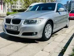 Gri Utilizat 2009 BMW 318 Berlinǎ | 5.100 EUR (Preț OK)