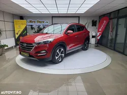 Rosu Utilizat 2017 Hyundai Tucson Premium SUV | 16.950 EUR (Preț OK)