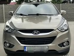 Gri Utilizat 2012 Hyundai ix35 SUV | 8.300 EUR (Preț OK)