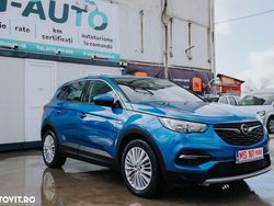 Culoarealbastru Utilizat 2019 Opel Grandland X Business Innovation SUV | 12.500 EUR (Preț OK)