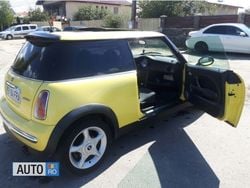 Galben Utilizat 2002 Mini Cooper Coupé Coupe | 3.200 EUR