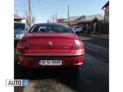 Visiniu Utilizat 2007 Peugeot 407 | 1.800 EUR (Super Preț)