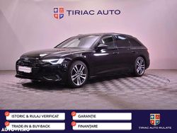 Culoarenegru Utilizat 2022 Audi A6 Break | 36.900 EUR (Preț OK)