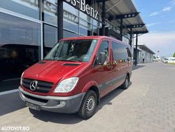 Rosu Utilizat 2011 Mercedes Sprinter Van | 18.997 EUR