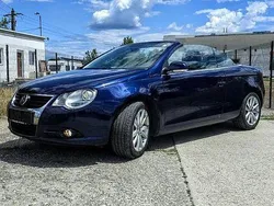 Albastru Utilizat 2007 VW Eos Cabrio | 3.499 EUR (Preț OK)