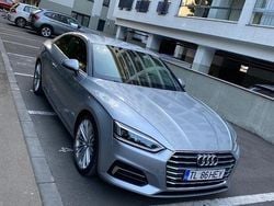 Gri Utilizat 2017 Audi A5 S-Line Coupe | 21.000 EUR (Preț OK)