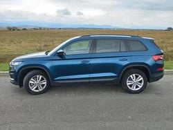 Albastru Utilizat 2022 Skoda Kodiaq SUV | 28.700 EUR (Preț bun)
