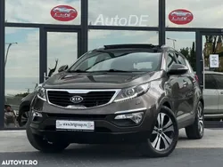 Maro Utilizat 2012 Kia Sportage SUV | 10.490 EUR (Preț OK)