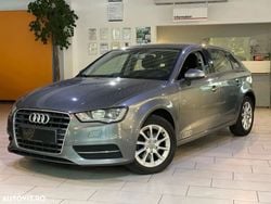 Gri Utilizat 2015 Audi A3 Attraction Hatchback | 9.390 EUR (Preț OK)