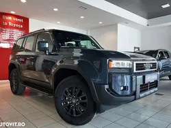 Gri Nouă 2024 Toyota Land Cruiser SUV | 69.900 EUR (Scump)