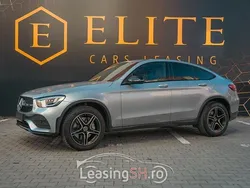 Gri Utilizat 2020 Mercedes GLC200 AMG line SUV | 43.900 EUR (Puțin scump)