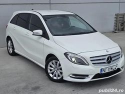 Utilizat 2014 Mercedes B200 Monovolum | 7.750 EUR (Preț OK)