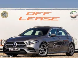 Culoaregri Utilizat 2020 Mercedes A200 AMG line Hatchback | 22.999 EUR (Super Preț)