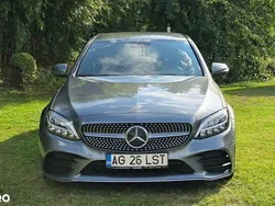 Gri Utilizat 2018 Mercedes C220 AMG line Berlinǎ | 25.800 EUR (Puțin scump)