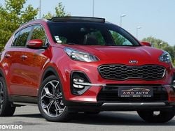 Culoarerosu Utilizat 2019 Kia Sportage GT-Line SUV | 16.750 EUR (Preț OK)